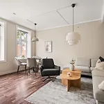 Apartmán Bb I 300m To Bryggen & Train Station
