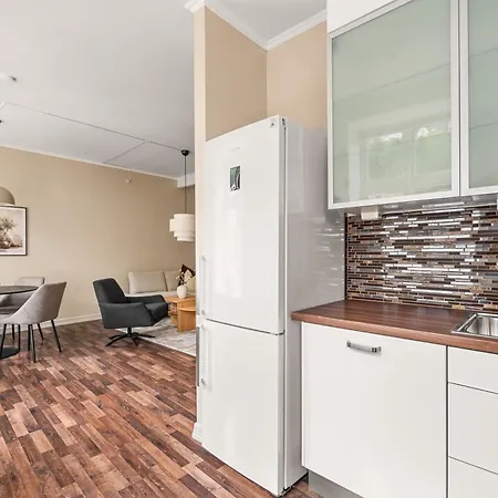 公寓 Bb I 300m To Bryggen & Train Station