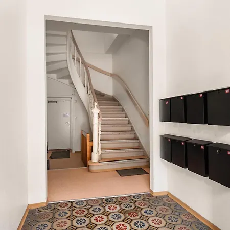 Appartement Bb I 300m To Bryggen & Train Station