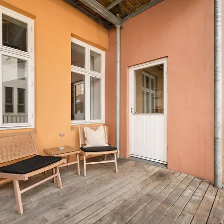 Апартаменти Bb I 300m To Bryggen & Train Station *