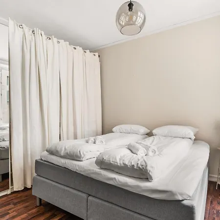 Апартаменти Bb I 300m To Bryggen & Train Station Берген