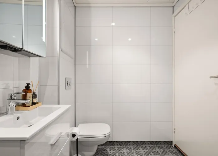 Bb I 300m To Bryggen & Train Station Apartament