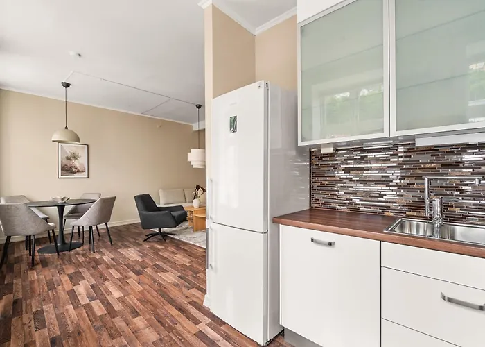 Apartament Bb I 300m To Bryggen & Train Station