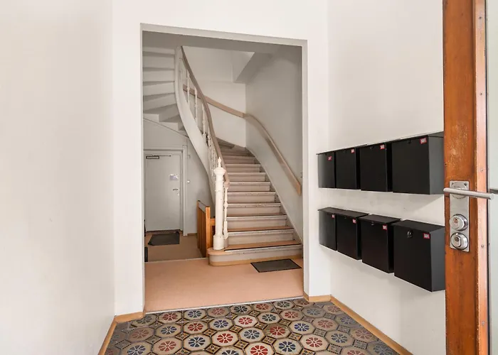 Apartament Bb I 300m To Bryggen & Train Station