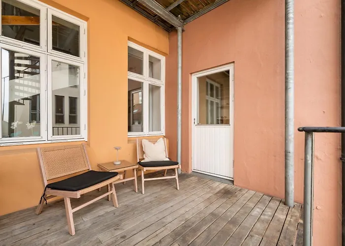 Apartment Bb I 300m To Bryggen & Train Station *