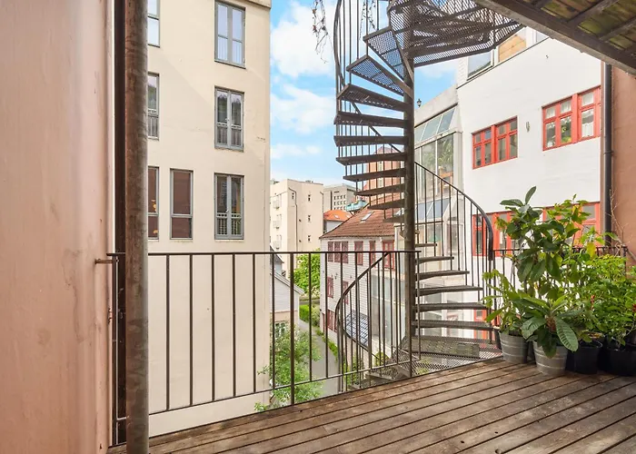 Bb I 300m To Bryggen & Train Station Apartament Bergen